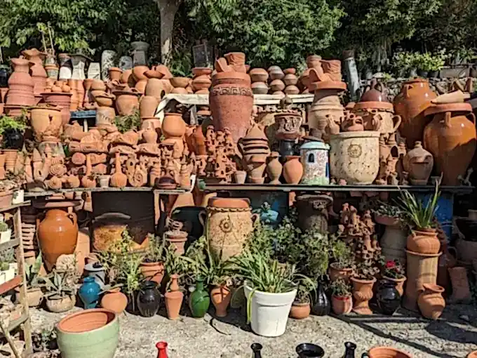 Çömlek & Seramik Atölyesi Galerisi