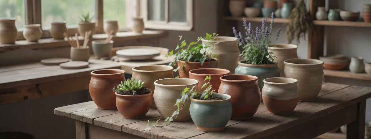 Seramik Çömlek Slider