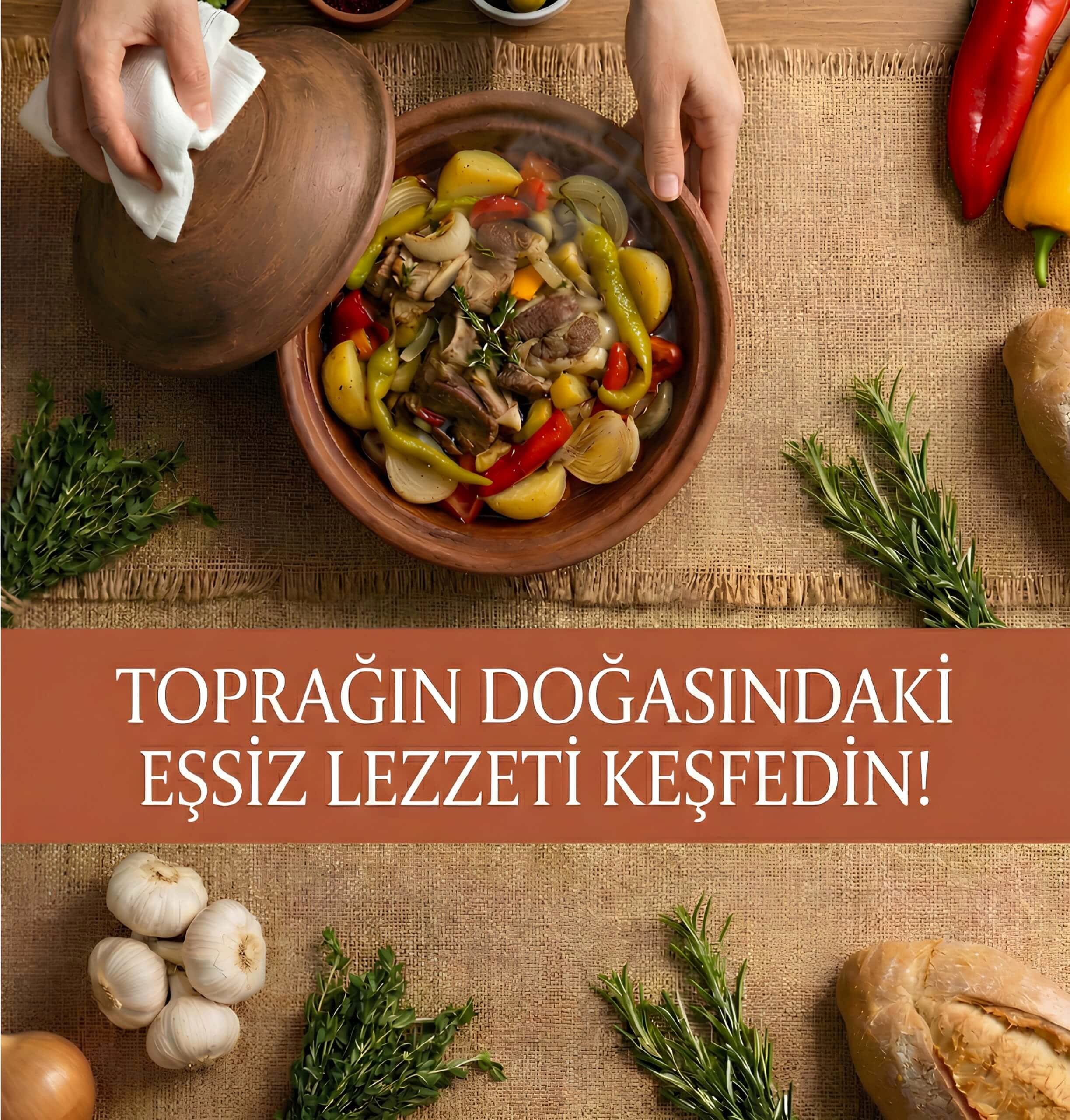 Seramik Çömlek Mobil Slider