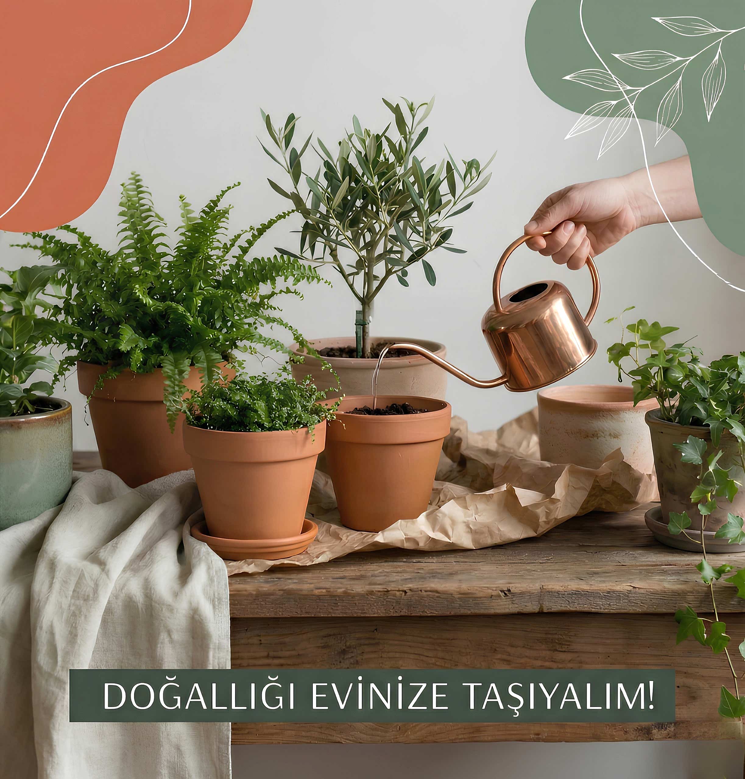 Seramik Çömlek Mobil Slider