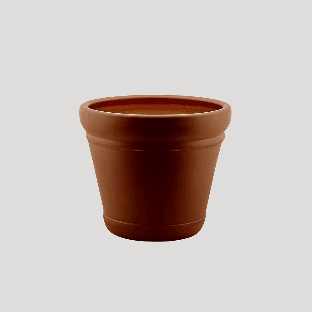 İtalyan Konik Saksı