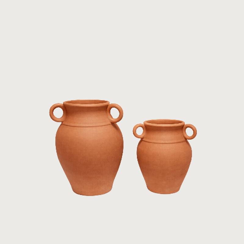 Kulplu Saklama Küpü